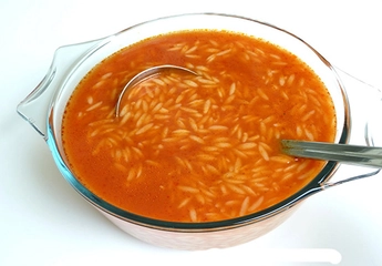 Arpa Şehriye Çorbası Tarifi ve Malzemeleri