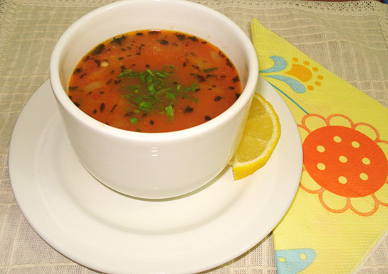 Şehriye Çorbası Tarifi ve Malzemeleri