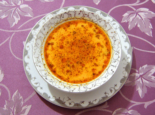 Sütlü Şehriye Çorbası Tarifi ve Malzemeleri