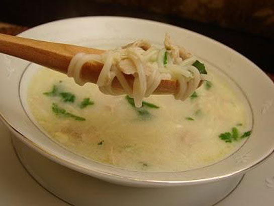 Terbiyeli Şehriye Çorbası Tarifi ve Malzemeleri