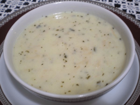 Yoğurtlu Şehriye Çorbası Tarifi ve Malzemeleri